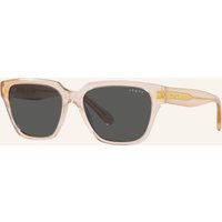 Vogue Vogue Sonnenbrille vo5512s grau