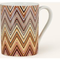 MISSONI Home Missoni Home Henkelbecher Jarris braun