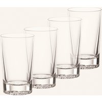 SPIEGELAU Spiegelau 4er-Set Trinkgläser Definition transparent