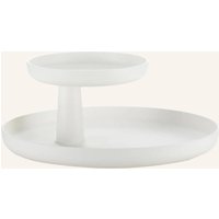 Vitra Vitra Etagere Rotary Tray weiss