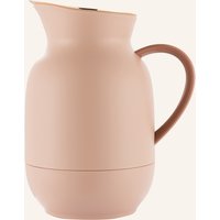 stelton Stelton Isolierkanne Amphora rosa