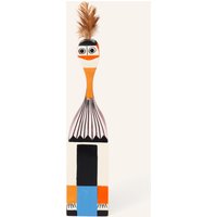 Vitra Vitra Dekofigur Wooden Doll No. 1 schwarz