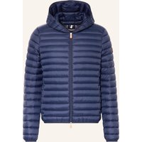 SAVE THE DUCK Save The Duck Steppjacke Donald blau