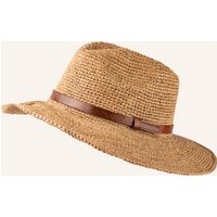 IBELIV Ibeliv Strohhut Ento beige