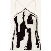 Lala Berlin Lala Berlin Stricktop Kaely schwarz