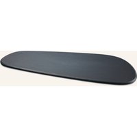 CONTINENTA Continenta Schneidebrett Pebble Duracore schwarz
