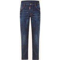 Dsquared2 Jeans Skater Extra Slim Fit blau