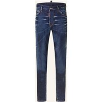 Dsquared2 Jeans Cool Guy Extra Slim Fit blau