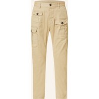 Dsquared2 Cargohose Sexy Cargo Fit beige