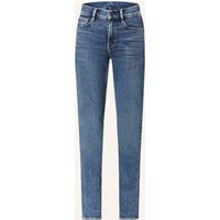 G-Star Straight Jeans Strace blau