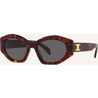 CELINE Celine Sonnenbrille cl40238u braun