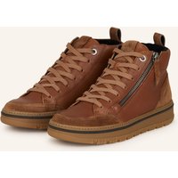 Paul Green Paul Green Hightop-Sneaker braun