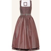 DUNKELROT / BLAU / BEIGE