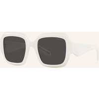 Prada Sonnenbrille Pr 28zs weiss