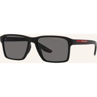 Prada Linea Rossa Prada Linea Rossa Sonnenbrille Ps 05ys schwarz