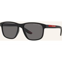 Prada Linea Rossa Prada Linea Rossa Sonnenbrille Ps 06ys schwarz