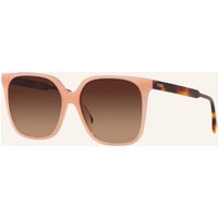 Fendi Sonnenbrille fn000594 rosa