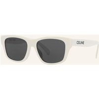 CELINE Sonnenbrille cl40249 weiss