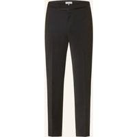 REISS Reiss Smoking-Hose Poker Modern Fit schwarz
