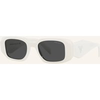 Prada Sonnenbrille Pr 17ws grau