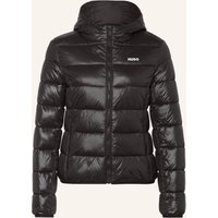 HUGO Steppjacke Famara schwarz