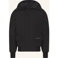 Canada Goose Daunenjacke Chilliwack schwarz