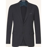 BOGLIOLI Boglioli Anzugsakko Extra Slim Fit grau