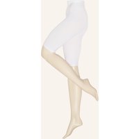 Falke Feinstrumpfhose Bike Pants weiss