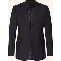 Tiger Of Sweden Tiger Of Sweden Anzugsakko Justin Regular Fit blau
