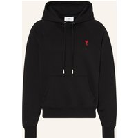 AMI PARIS Ami Paris Hoodie schwarz