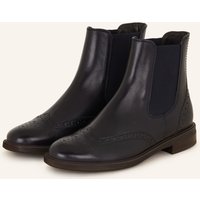 Paul Green Paul Green Chelsea-Boots blau