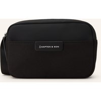KAPTEN & SON Kapten & Son Gürteltasche Habo schwarz