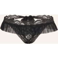 Aubade Aubade String Boîte À Désir Mit Geschenkbox schwarz
