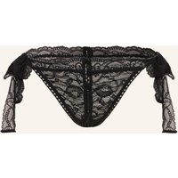 Aubade Aubade Slip Ouvert Boîte À Désir Mit Geschenkbox schwarz