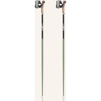 Leki Leki Nordic Walkingstöcke Flash Carbon grau