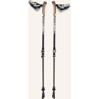 Leki Leki Nordic Walkingstöcke Traveller Carbon grau