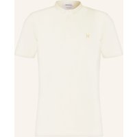 NOWADAYS Nowadays Jersey-Poloshirt weiss
