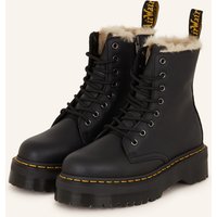 Dr. Martens Schnürboots JADON mit Kunstfell