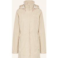 Vaude Parka Escape beige