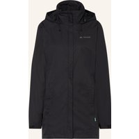 Vaude Parka Escape schwarz