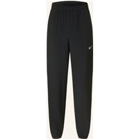 Nike Trainingshose Dri-Fit Form schwarz