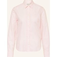 Gant Gant Hemdbluse rosa