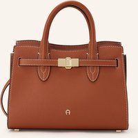 aigner Aigner Handtasche Farah Medium braun