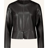 Betty Barclay Jacke in Lederoptik