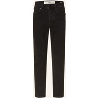 GOLDGARN DENIM Goldgarn Denim Jeans u2 Tapered Fit schwarz
