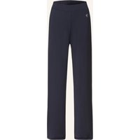 CALIDA Schlafhose Deepsleepwear Balancing blau