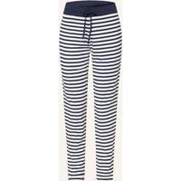 mey Lounge-Hose Serie Cyra blau