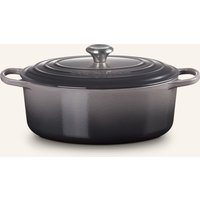 Le Creuset Le Creuset Bräter Signature grau