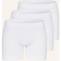 Jockey Jockey 3er-Pack Panties Skimmies® weiss