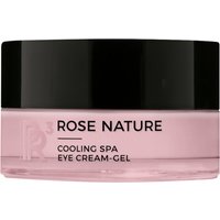 ANNEMARIE BÖRLIND Annemarie Börlind Rose Nature Kühlendes Augencreme-Gel 15 ml